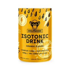 Chimpanzee Isotonic Drinks 600g - Arancia