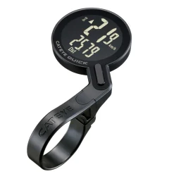 Ciclocomputer Cateye Quick CC-RS100W - Nero