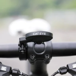 Ciclocomputer Cateye Quick CC-RS100W - Nero