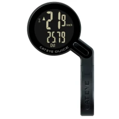 Ciclocomputer Cateye Quick CC-RS100W - Nero