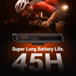 Ciclocomputer Coospo Gps CS500 - Nero