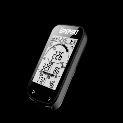 Ciclocomputer gps iGPSPORT BSC100S - Nero