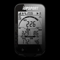 Ciclocomputer gps iGPSPORT BSC100S - Nero