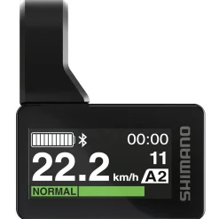 Ciclocomputer Shimano SC-EN600 E-Tube - Nero