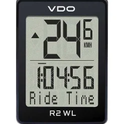 Ciclocomputer VDO R2WL ATS