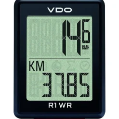 Ciclocomputer VDO R1WR