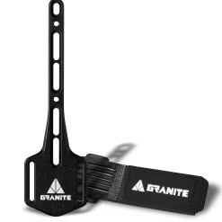 Cintura porta attrezzi Granite Portaledge XE - Nero