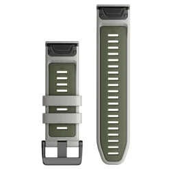 Cinturino Garmin QuickFit 26 - Grigio