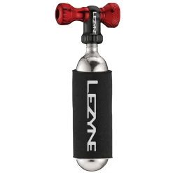 Co2 Lezyne Control Drive 25 - Rosso