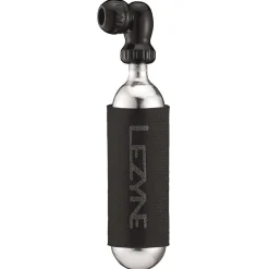 Co2 Lezyne Twin Speed Drive 25 - Nero