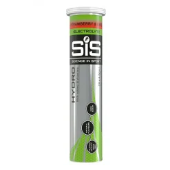 Compresse SiS Go Hydro tablets - Fragola lime
