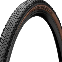 Copertoncino Continental Terra Speed ProTection TR Transparent - 45 mm