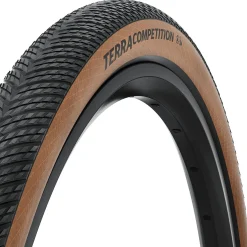 Copertoncino Continental Terra Competition Trail Grip TR Transparent - 40 mm