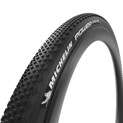 Copertoncino Michelin 650Bx50 Power Gravel Pieghevole Black Tlr 3X120Tpi