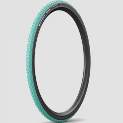 Copertoncino Michelin Power Cyclocross Mud TLR 700X33 - Nero verde