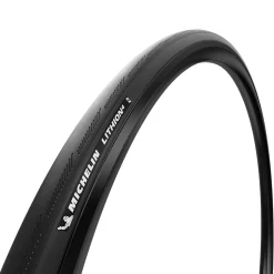 Copertoncino Michelin 700X28C Lithion 4 Pieghevole Black Tube Type 3X60Tpi