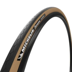 Copertoncino Michelin 700X23 Dynamic Classic Tube Type Rigido - Nero/Para