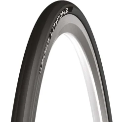 Copertoncino Michelin 700X23 Lithion 2 V3 Tube Type - Nero