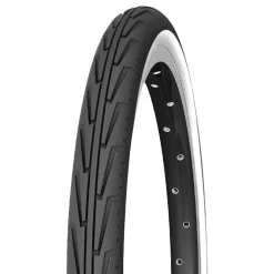 Copertoncino Michelin 20X1,75 Strada City Junior Tube Type Nero/- Bianco