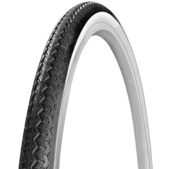 Copertoncino Michelin 700X35 World Tour Tube Type Nero/- Bianco