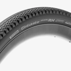 Copertoncino Pirelli Cinturato Gravel RH 700x50 - Nero