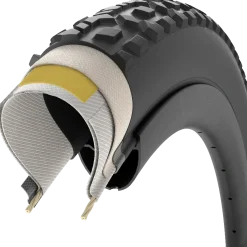 Copertoncino Pirelli Cinturato Gravel M SmartEVO ProWall 700x50 - Nero