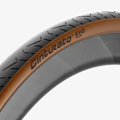 Copertoncino Pirelli Cinturato Evo TLR 700x32 - Classic