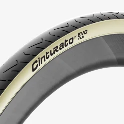 Copertoncino Pirelli Cinturato Evo TLR 700x28 - Retro