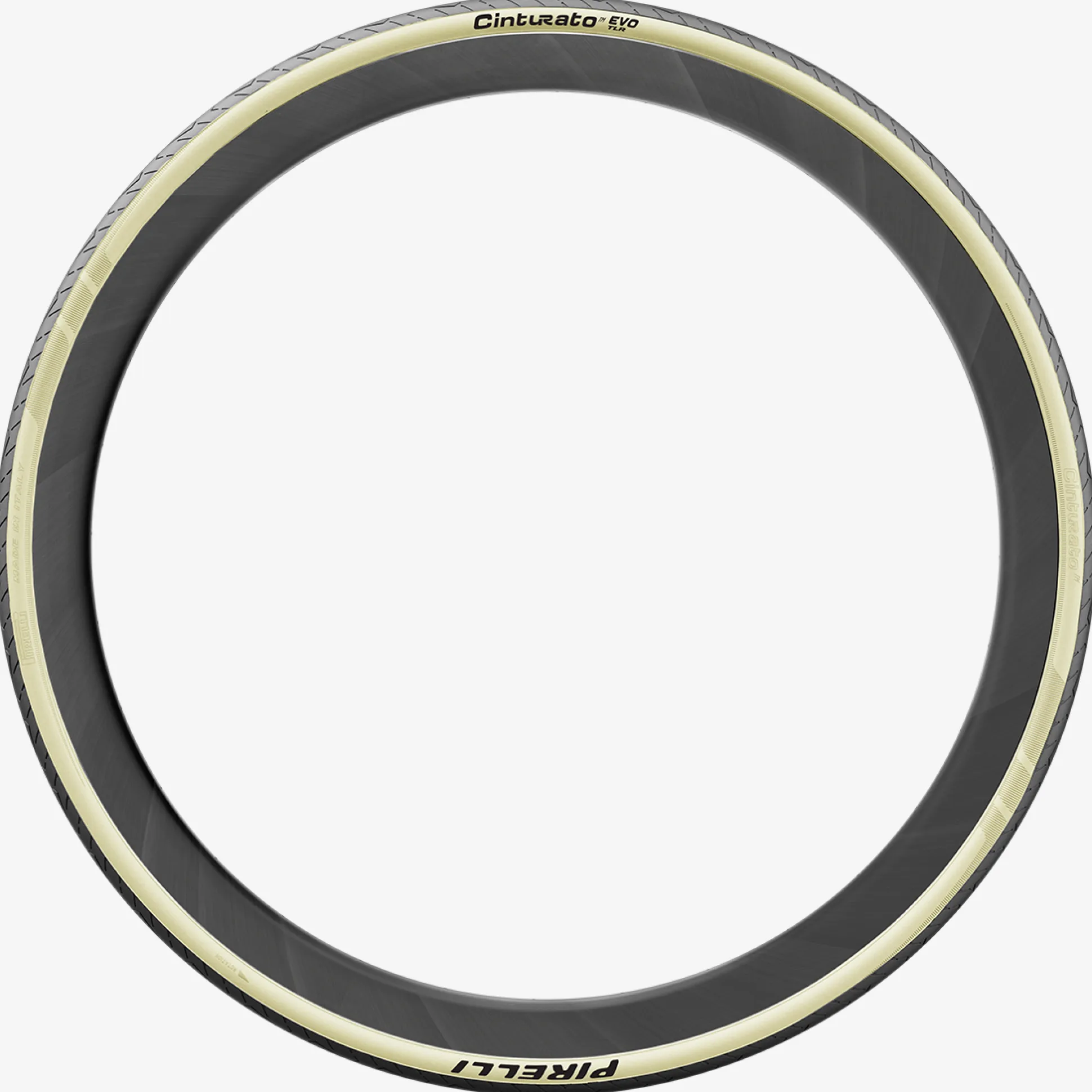 Copertoncino Pirelli Cinturato Evo TLR 700x28 - Retro