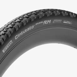 Copertoncino Pirelli Cinturato Gravel RM 700x45 - Nero