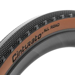 Copertoncino Pirelli Cinturato All Road TLR 700x40 - Classic