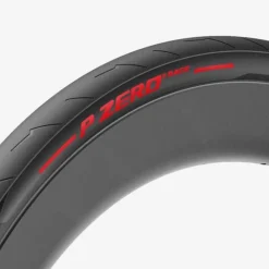 Copertoncino Pirelli P Zero Race 700x26 - Rosso