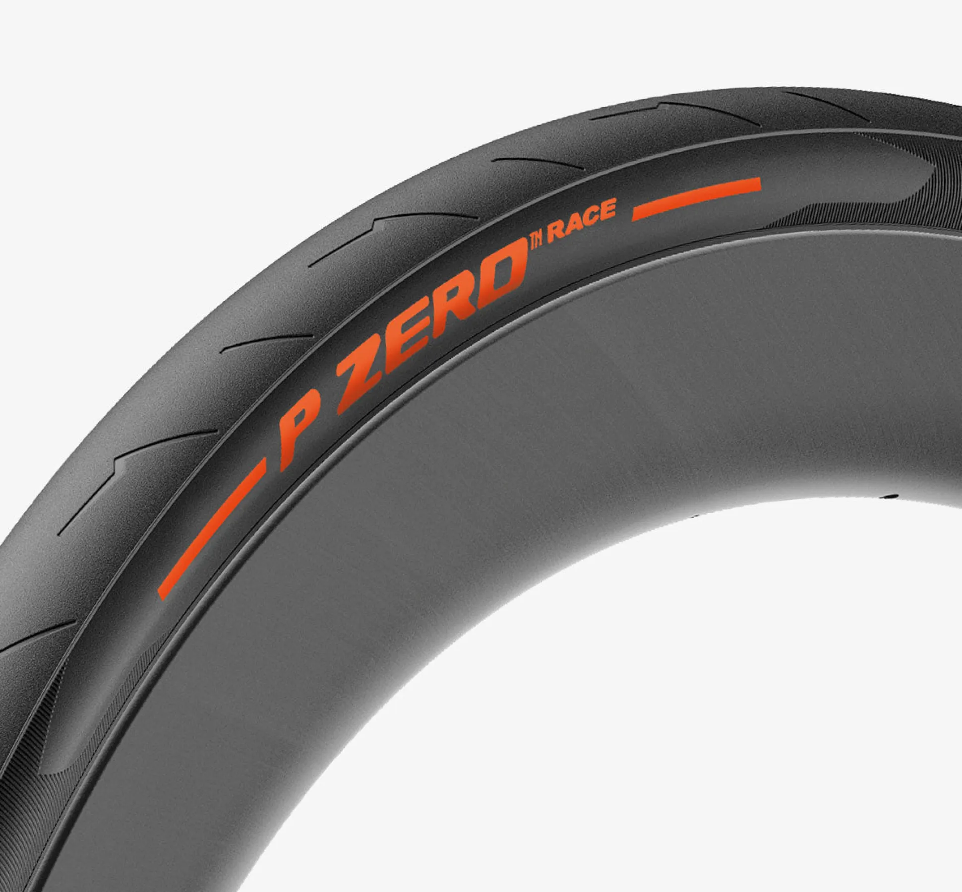 Copertoncino Pirelli P Zero Race 700x28 - Arancio
