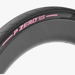 Copertoncino Pirelli P Zero Race TLR 700x28 - Rosa