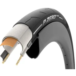 Copertoncino Pirelli P Zero Race 700x26 - Giallo