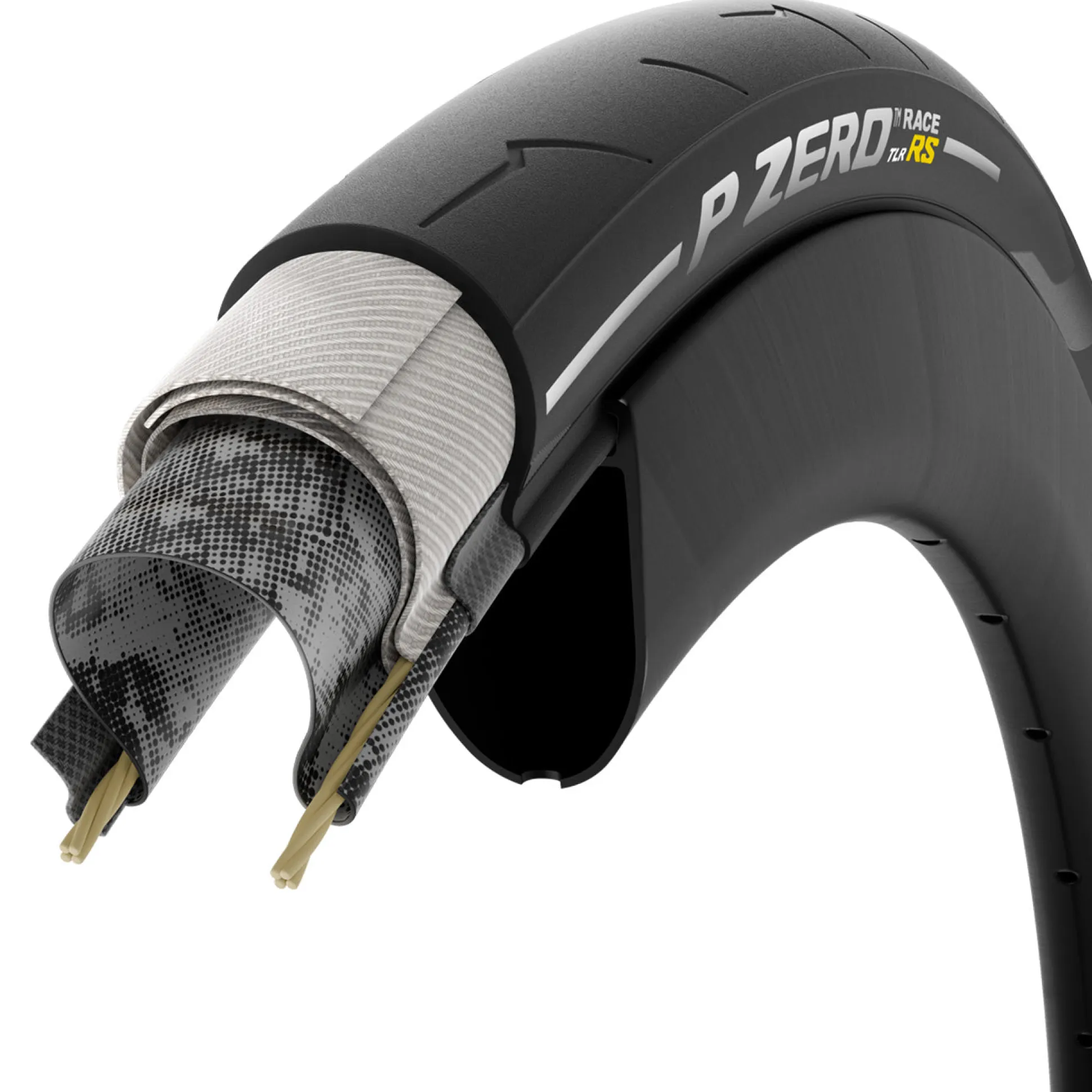 Copertoncino Pirelli P Zero Race RS TLR - 700x28