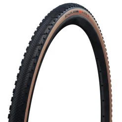 Copertoncino Schwalbe X-One RS EVO Addix Super Race TLE 700x33c - Marrone