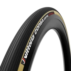 Copertoncino Vittoria Corsa Control Graphene 2.0 700x28c - Nero para