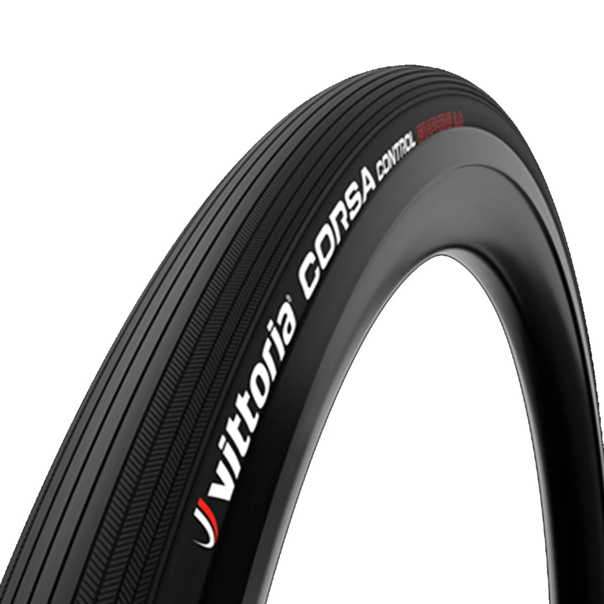 Copertoncino Vittoria Corsa Control Graphene 2.0 TLR 700x28c - Nero