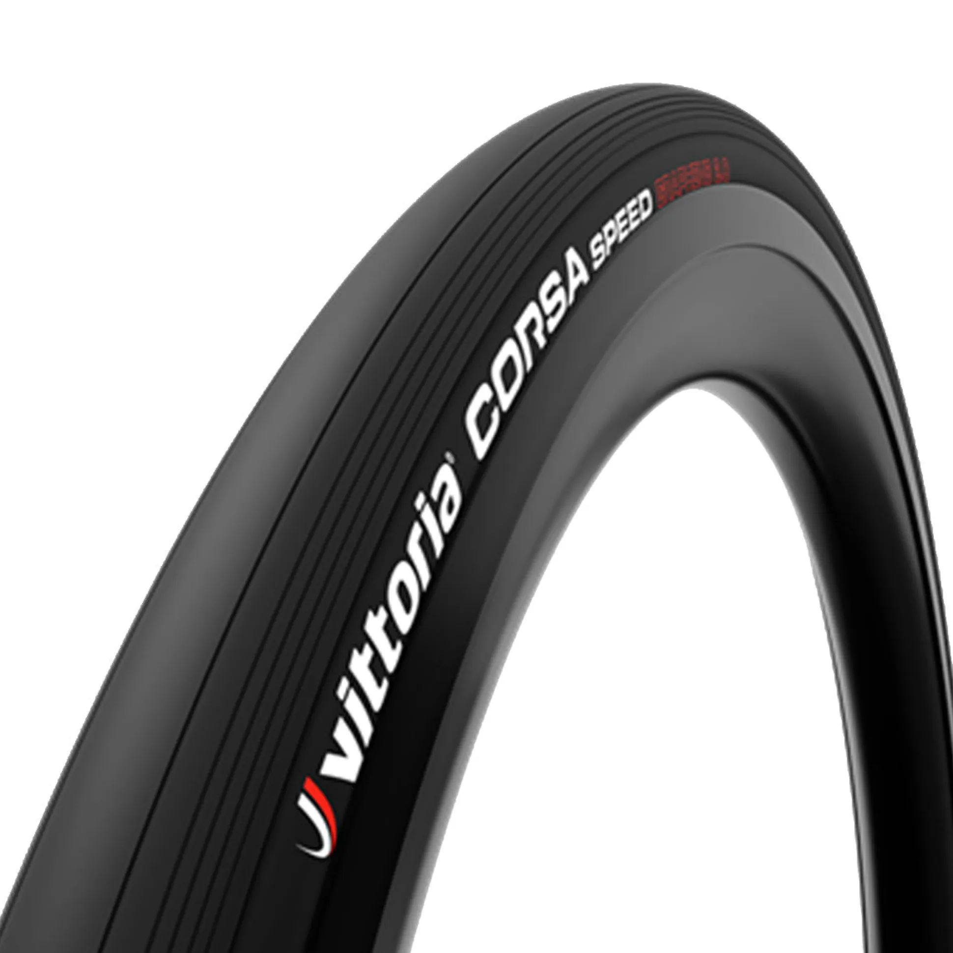 Copertoncino Vittoria Corsa Speed Graphene 2.0 TLR 700x25c - Nero