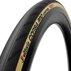 Copertoncino Vittoria Corsa Pro Control TLR G2.0 700x30c - Nero para