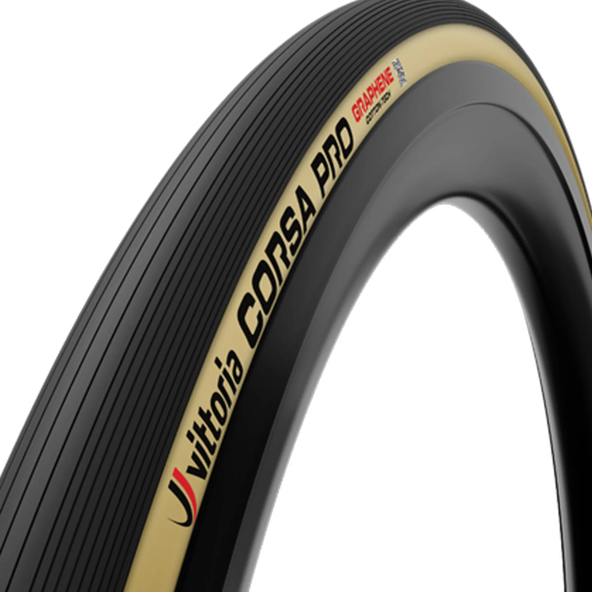 Copertoncino Vittoria Corsa Pro TLR G2.0 700x28c - Nero para
