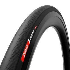 Copertoncino Vittoria Rubino Tube-Type 700x26c - Nero