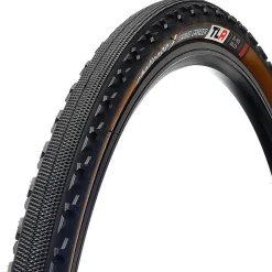 Copertone Challenge Gravel Grinder TLR 700x38 - Nero marrone