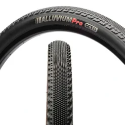 Copertone Kenda Alluvium GCT Single Tread TLR 700x35 - Nero