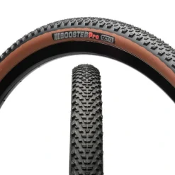Copertone Kenda Booster GCT Single Tread TLR 700x40 - Marrone