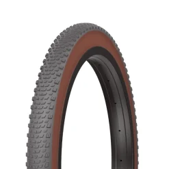 Copertone Kenda Booster GCT Single Tread TLR 700x40 - Marrone