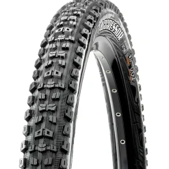 Copertone Maxxis Aggressor DD TR 120x2TPI pieghevole - 27.5 x 2.50WT - Nero