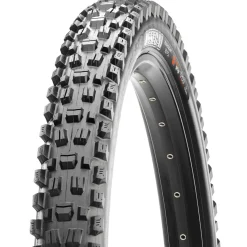 Copertone Maxxis Assegai DD TR 120x2TPI pieghevole 3C MaxxGrip - 27.5 x 2.50WT - Nero