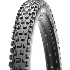 Copertone Maxxis Assegai EXO+ TR 60TPI pieghevole 3C MaxxTerra - 29 x 2.50WT - Nero